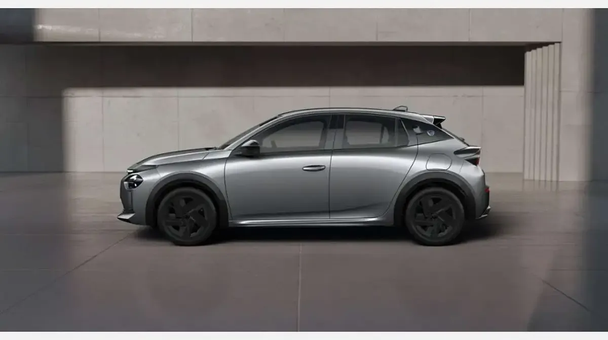 Nuova Lancia Ypsilon 101 CV (74 kW) 2025 Grigio Utilitaria