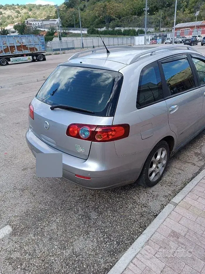 Usata Fiat Croma 120 CV (88 kW) 2006 Station wagon