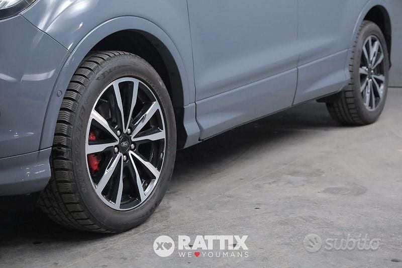 Usata Ford Kuga ST-Line 120 CV (88 kW) 2019 Grigio SUV