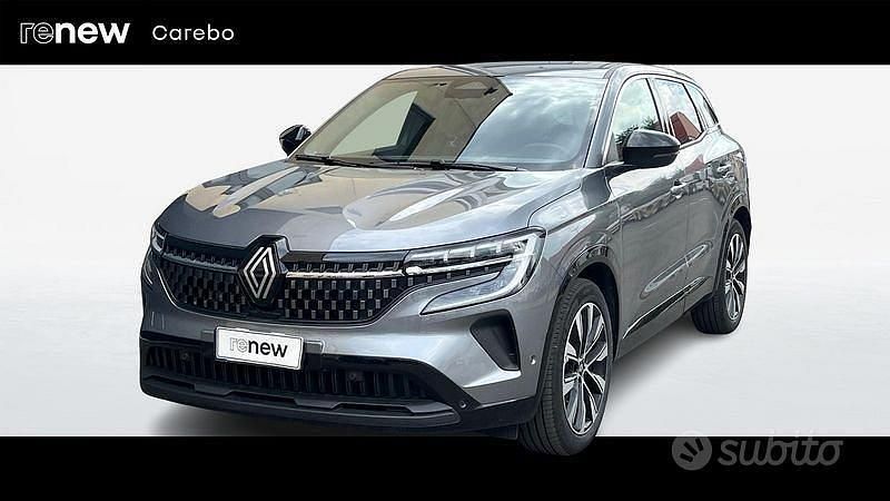 Usata Renault Austral Techno 200 CV (147 kW) 2025 Grigio SUV