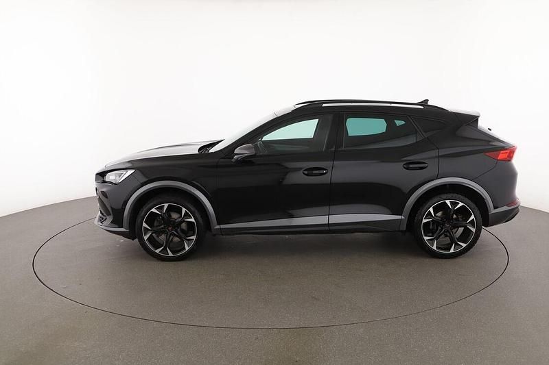 Usata Cupra Formentor 150 CV (110 kW) 2022 Nero SUV