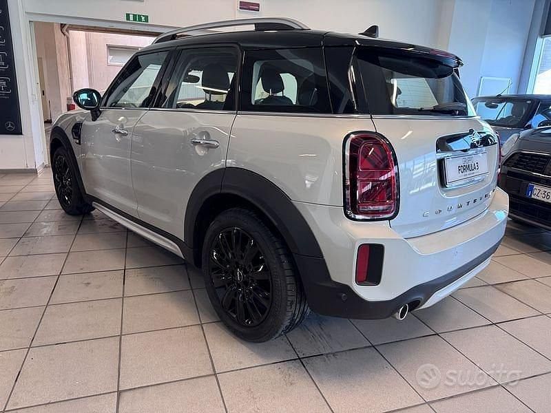 Usata Mini Cooper Countryman Classic 136 CV (100 kW) 2022 Grigio SUV