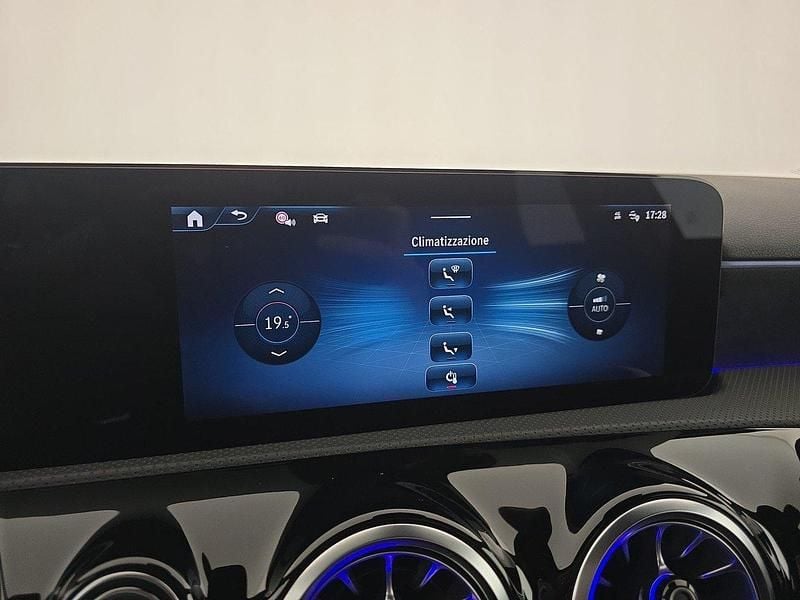 Nuova Mercedes A200 Advanced Plus 150 CV (110 kW) 2026 Grigio montagna ; Berlina