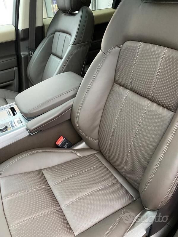 Usata Land Rover Range Rover Sport 400 CV (294 kW) 2021 Nero SUV