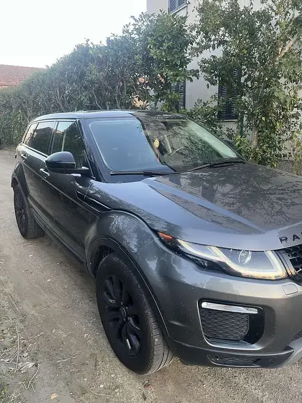 Usata Land Rover Range Rover evoque HSE Dynamic 150 CV (110 kW) 2018 SUV