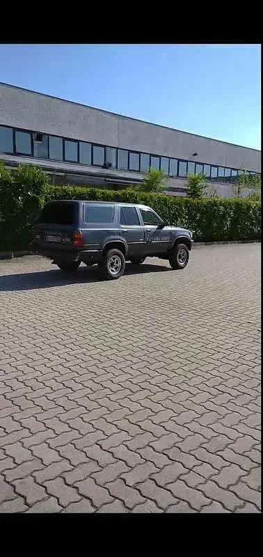 Gebraucht Toyota 4 Runner 143 PS (105 kW) 1990 SUV