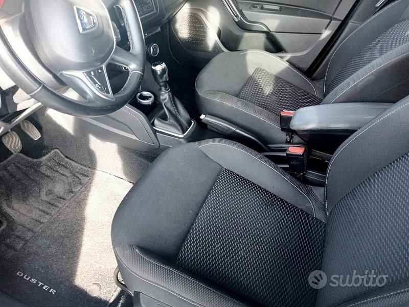 Usata Dacia Duster Comfort 2020 Grigio SUV