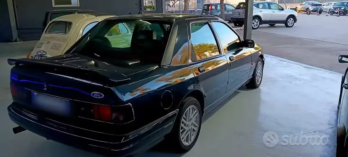 Usata Ford Sierra 215 CV (158 kW) 1990 Berlina