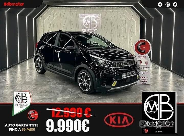 Usata Kia Picanto X-Line 101 CV (74 kW) 2018 Other Utilitaria