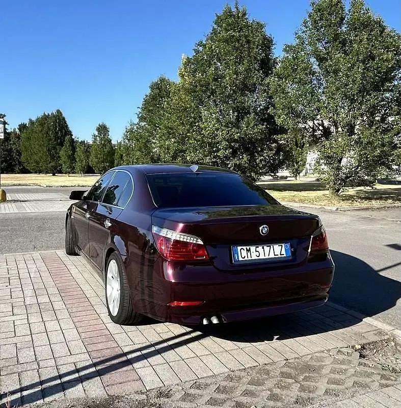 Usata BMW 530 231 CV (169 kW) 2005 Berlina