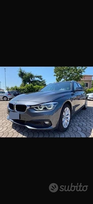 Usata BMW 318 150 CV (110 kW) 2017 Station wagon