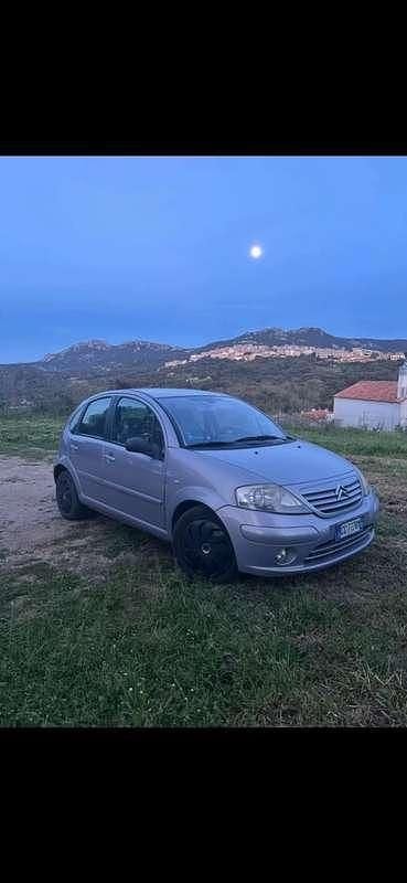 Usata Citroën C3 Exclusive 68 CV (50 kW) 2002 Berlina
