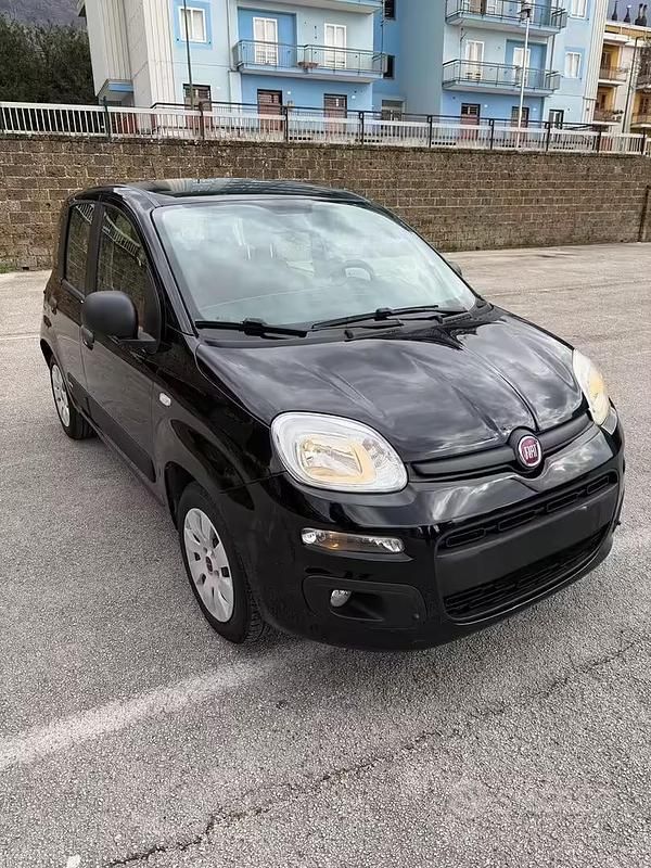 Usata Fiat Panda 69 CV (50 kW) 2016 Utilitaria