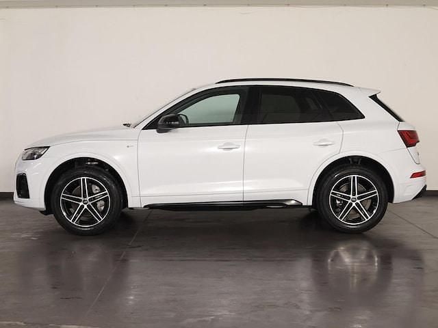 Usata Audi Q5 S-Line 204 CV (150 kW) 2023 Bianco ghiaccio SUV