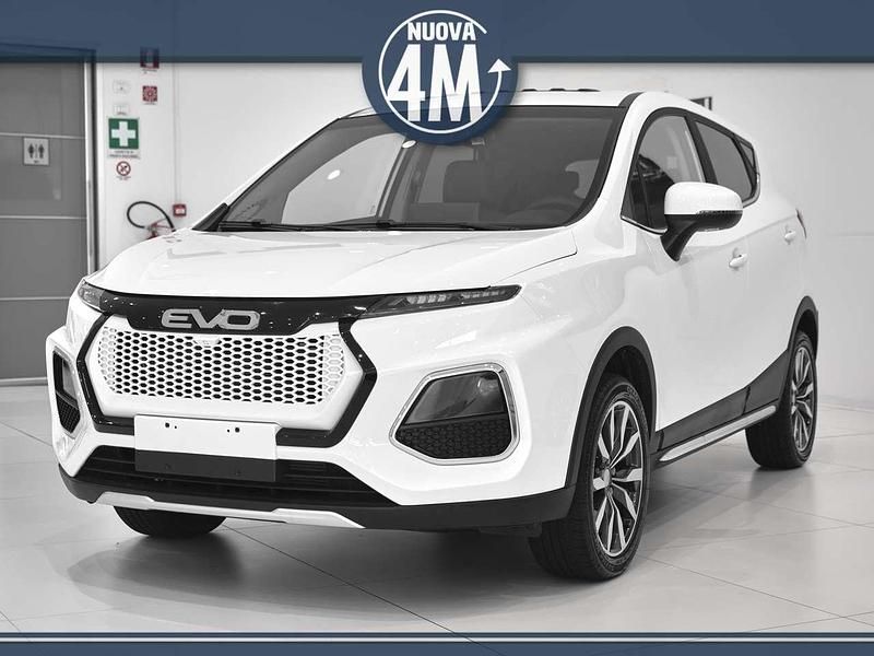 Nuova EVO Evo 4 114 CV (83 kW) 2026 Bianco SUV