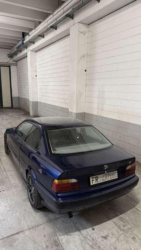 Usata BMW 318 140 CV (102 kW) 1992 Coupé