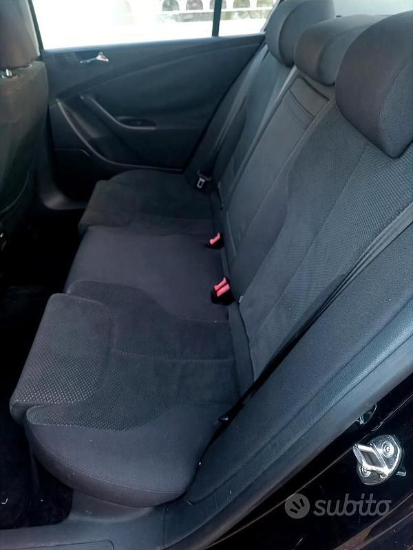 Usata VW Passat 2007 Nero Berlina