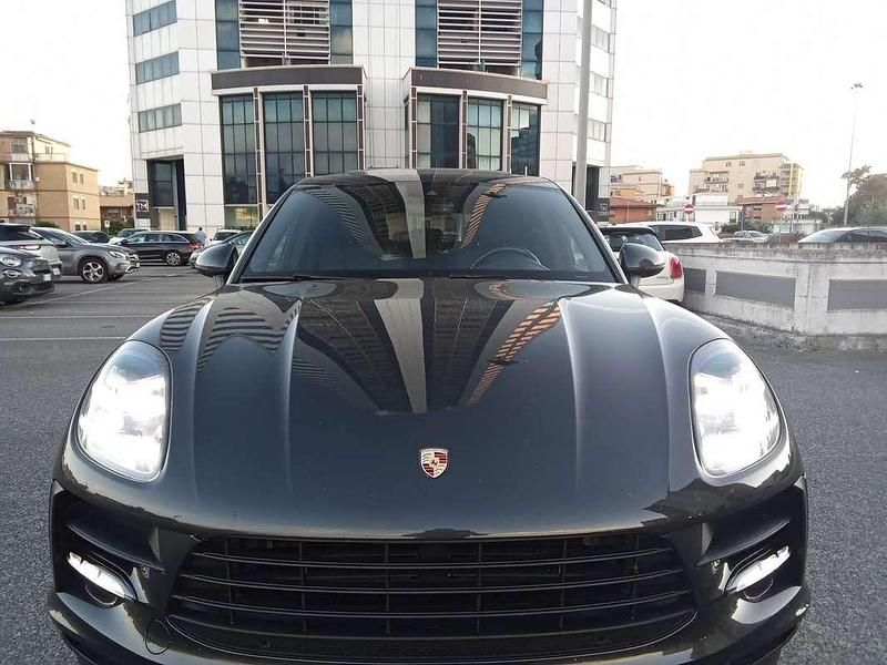 Usata Porsche Macan 245 CV (180 kW) 2019 SUV