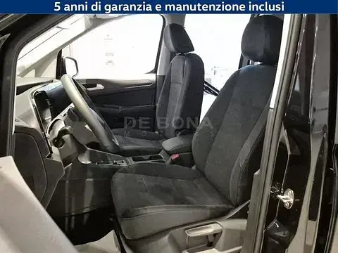 Nuova VW Caddy Style 122 CV (89 kW) 2026 Nero Monovolume