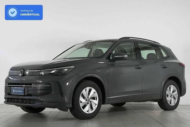 Usata VW Tiguan Life 150 CV (110 kW) 2025 Grigio SUV