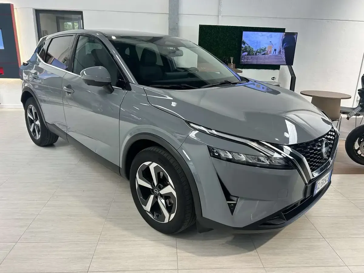 Usata Nissan Qashqai 158 CV (116 kW) 2023 Other SUV