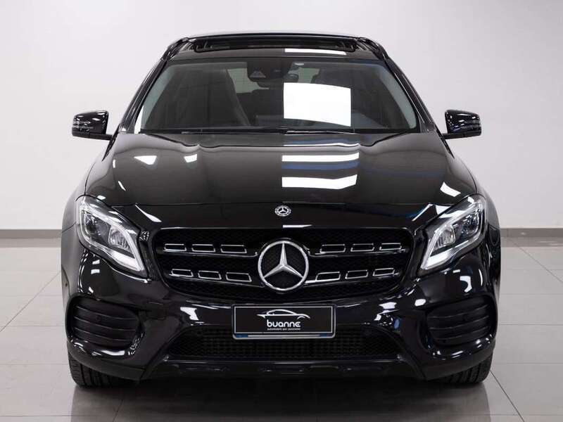 Usato 2018 Mercedes 200 2.2 Diesel 136 CV (31.000 €)