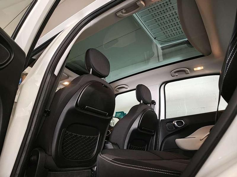 Usata Fiat 500L Trekking 95 CV (69 kW) 2017 Monovolume