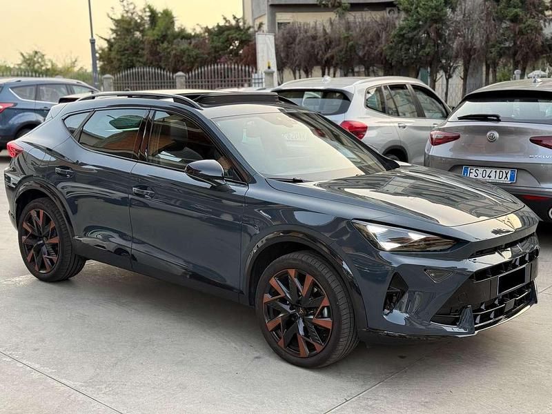 Usata Cupra Formentor VZ 150 CV (110 kW) 2024 Grigio SUV