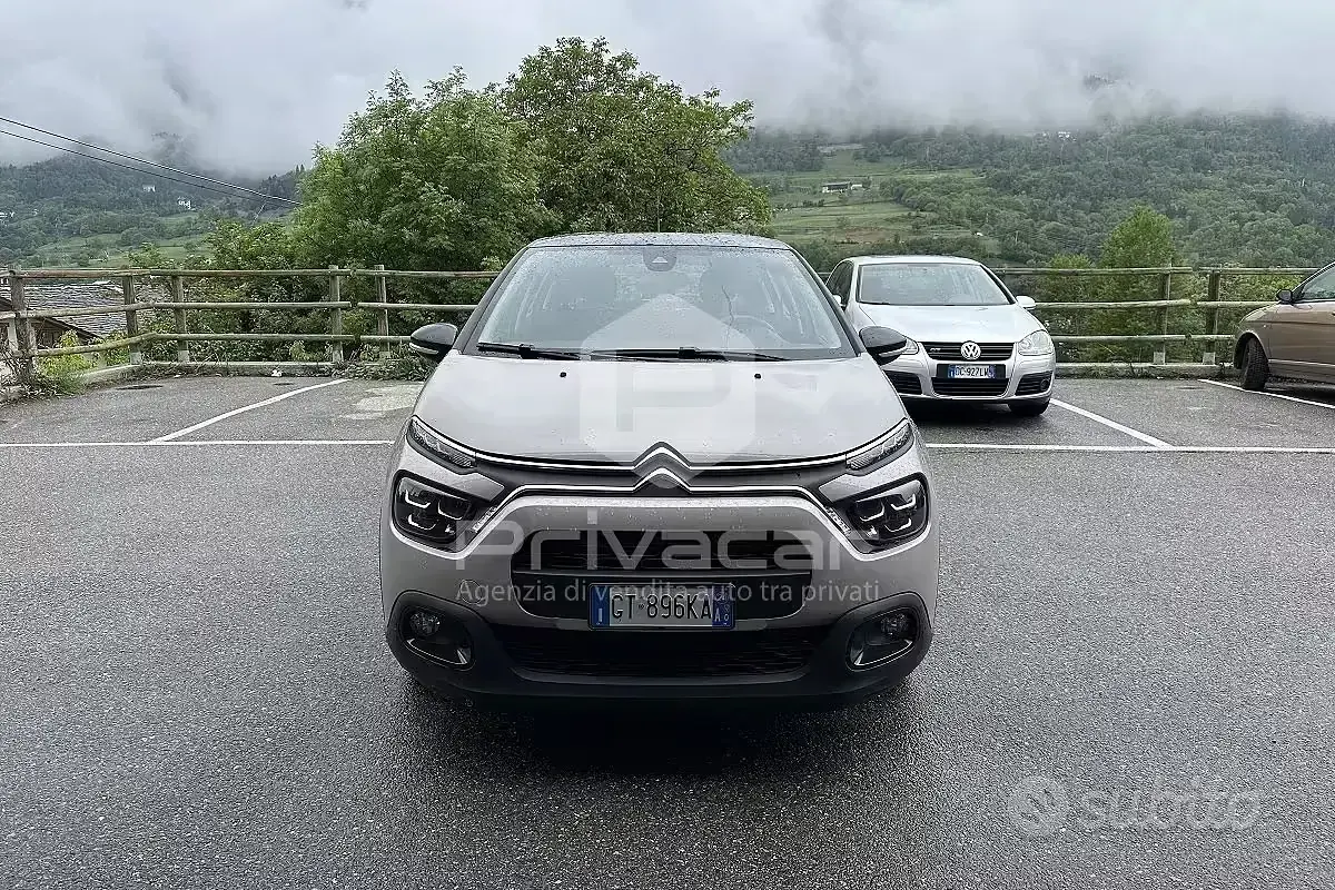 Usata Citroën C3 PureTech 83 CV (61 kW) 2024 Altro Utilitaria