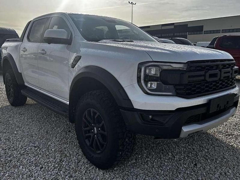 Nuova Ford Ranger Raptor 209 CV (153 kW) 2026 Bianco Pick-up