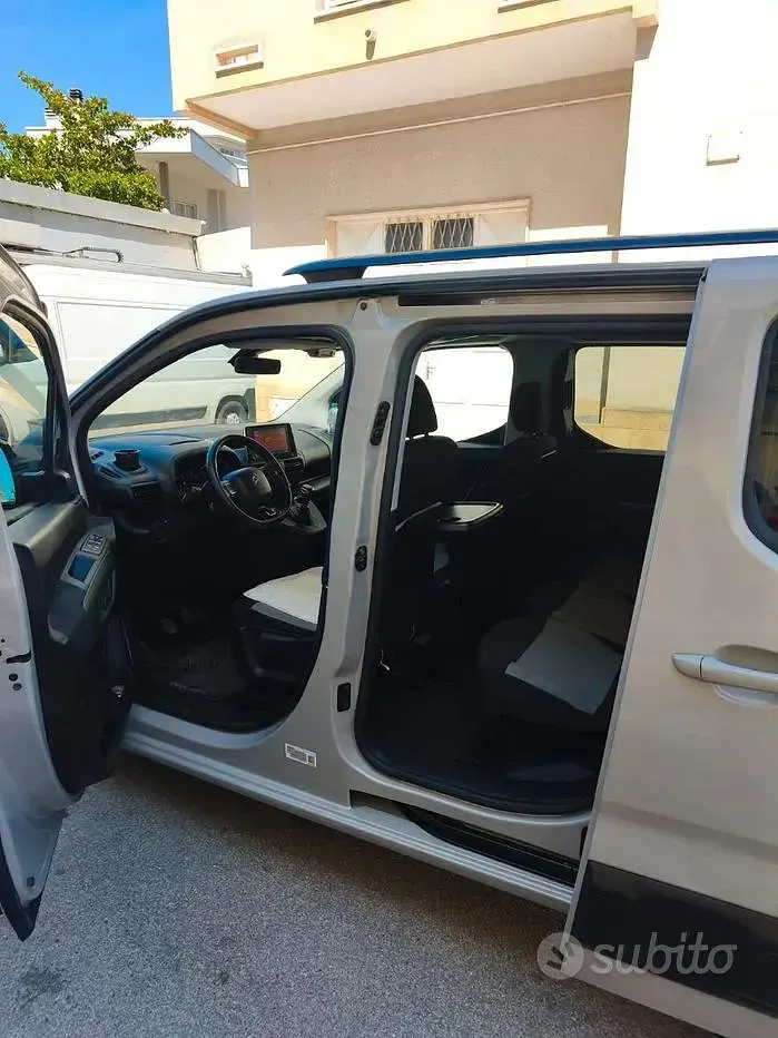 Usata Citroën e-Berlingo 2020 Monovolume
