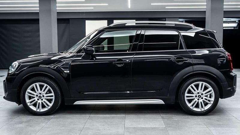 Usata Mini Cooper D Countryman Classic 150 CV (110 kW) 2023 Nero metall perlato SUV
