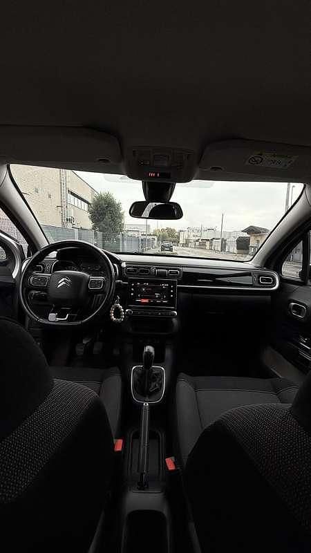 Usata Citroën C3 PureTech 82 CV (60 kW) 2017 Berlina