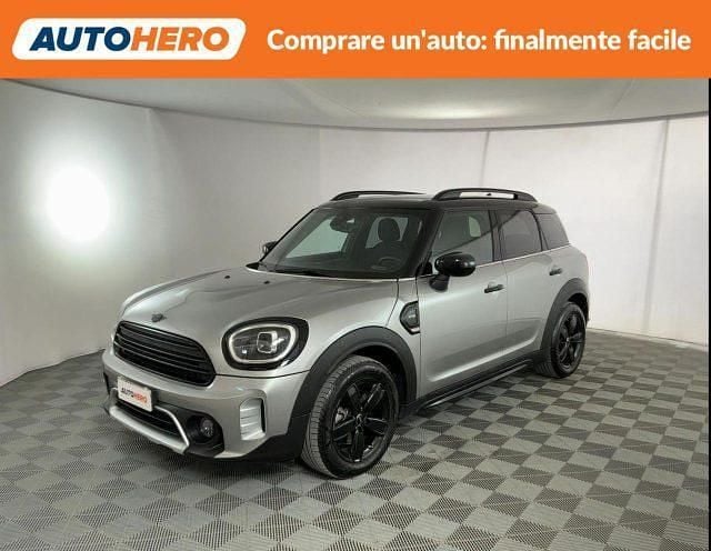 Usata Mini Cooper Countryman Essential 135 CV (99 kW) 2023 Grigio SUV