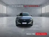 Usata Nissan Qashqai N-Connecta 140 CV (102 kW) 2025 Grigio SUV
