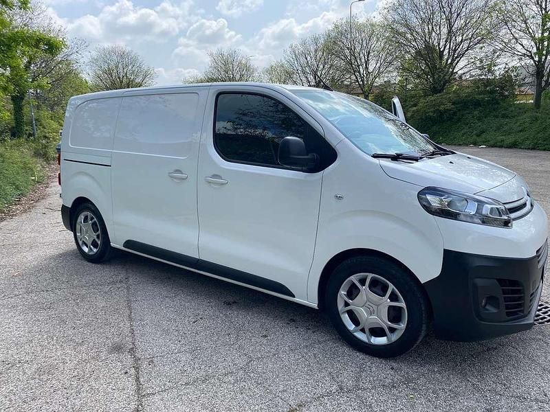 Occasion Citroën Jumpy 140 ch (102 kW) 2022 Blanc Monospace