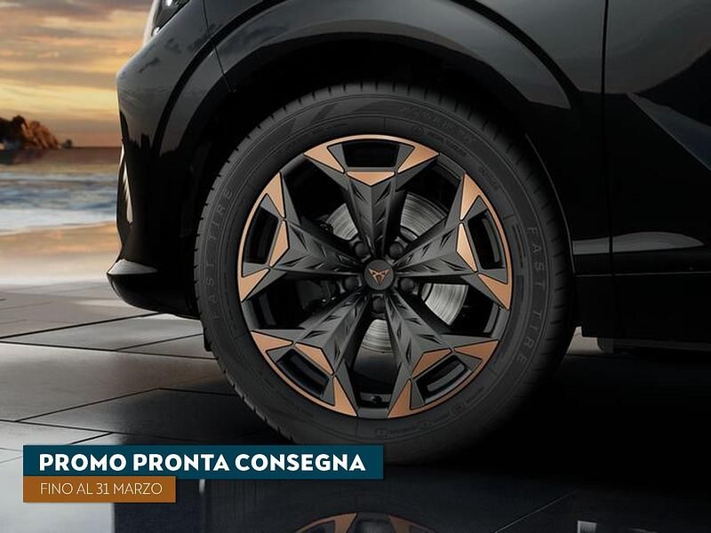 Nuova Cupra Terramar 150 CV (110 kW) 2026 Nero midnight SUV