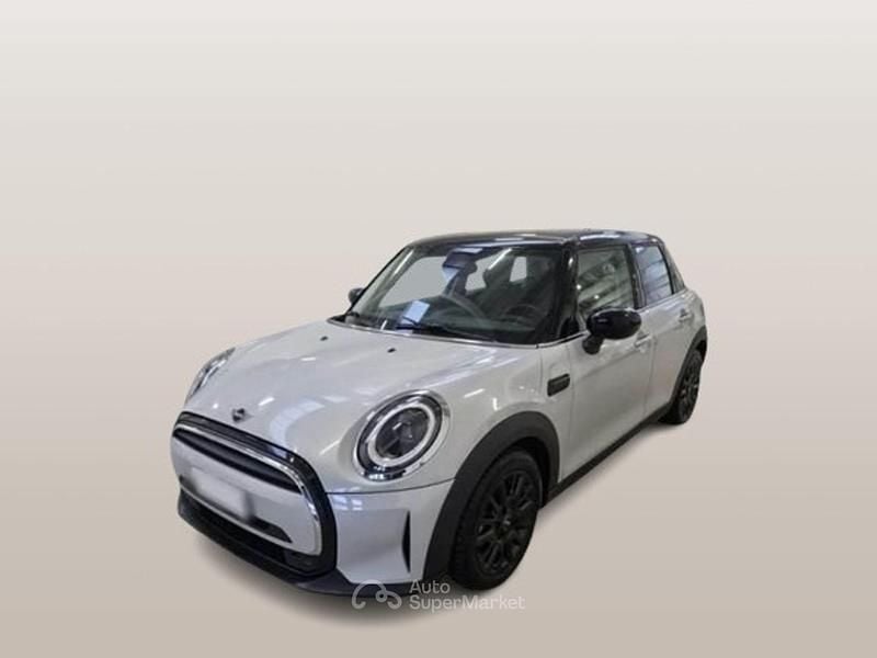 Usata Mini Cooper Clubman Classic 136 CV (100 kW) 2022 Bianco Station wagon