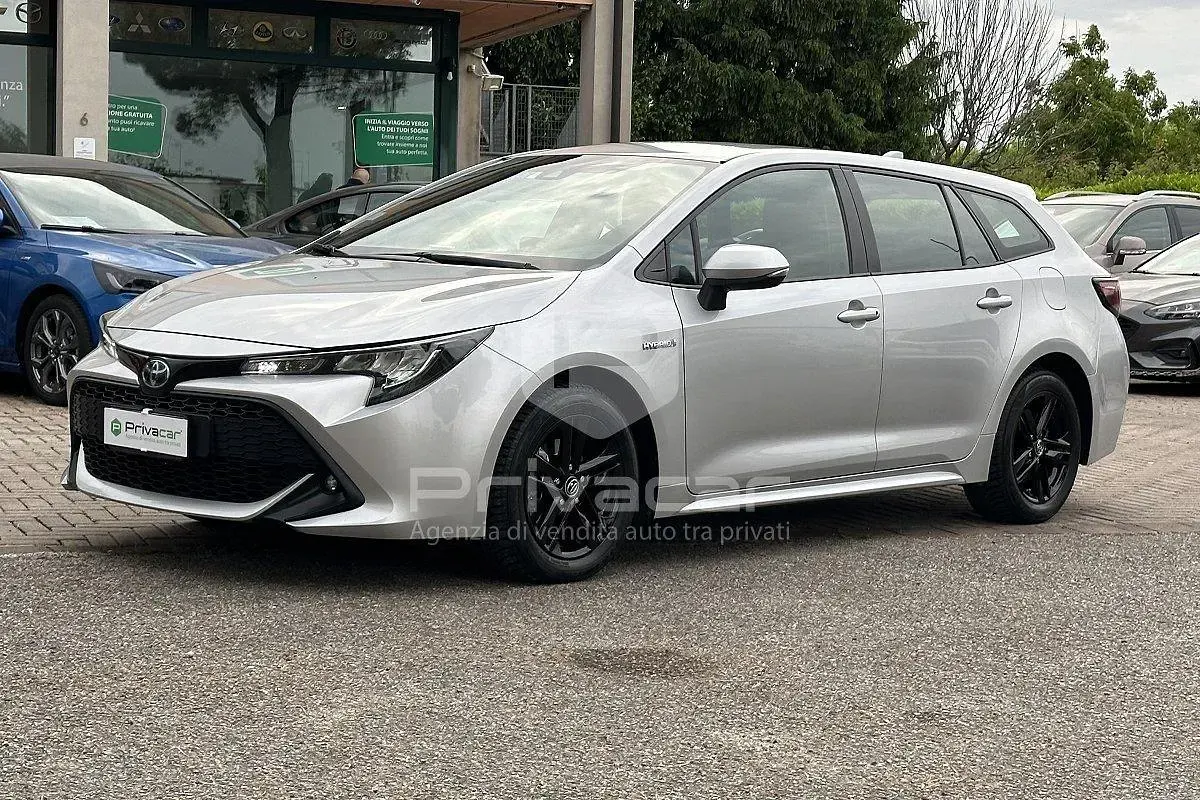 Gebraucht Toyota Corolla Style 122 PS (89 kW) 2019 Kombi