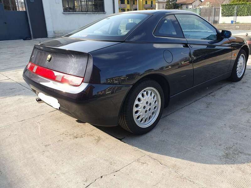 Usato 1996 Alfa Romeo GTV 2.0 Benzin 150 CV (6.500 €)