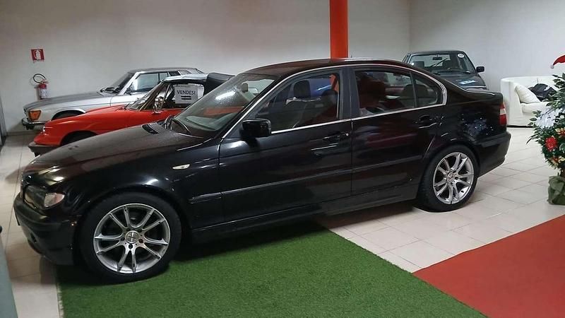 Usata BMW 325 192 CV (141 kW) 2002 Berlina