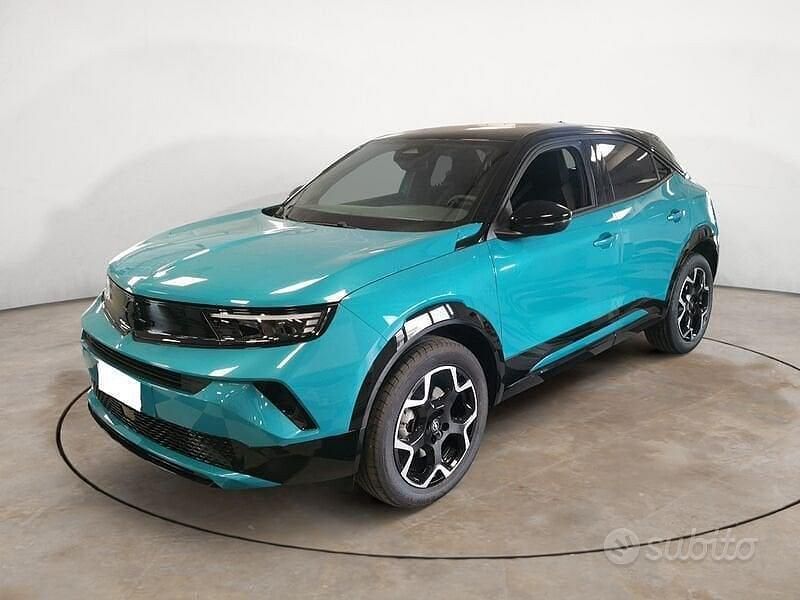 Nuova 2025 Opel Mokka SUV | 24.700 € (Buon prezzo) - Immagine 1/4