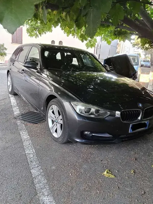 Usata BMW 316 Sport Line 116 CV (85 kW) 2013 Station wagon