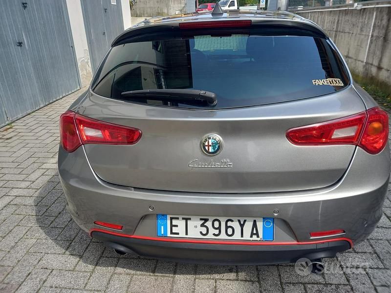 Usata Alfa Romeo Giulietta Distinctive 150 CV (110 kW) 2014 Utilitaria