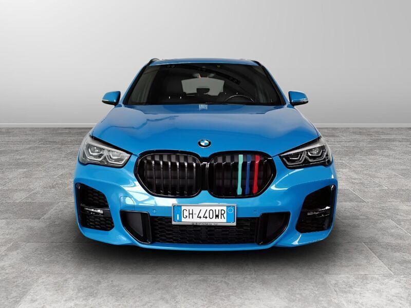 Usato 2022 BMW X1 2.0 Diesel 190 CV (36.930 €)