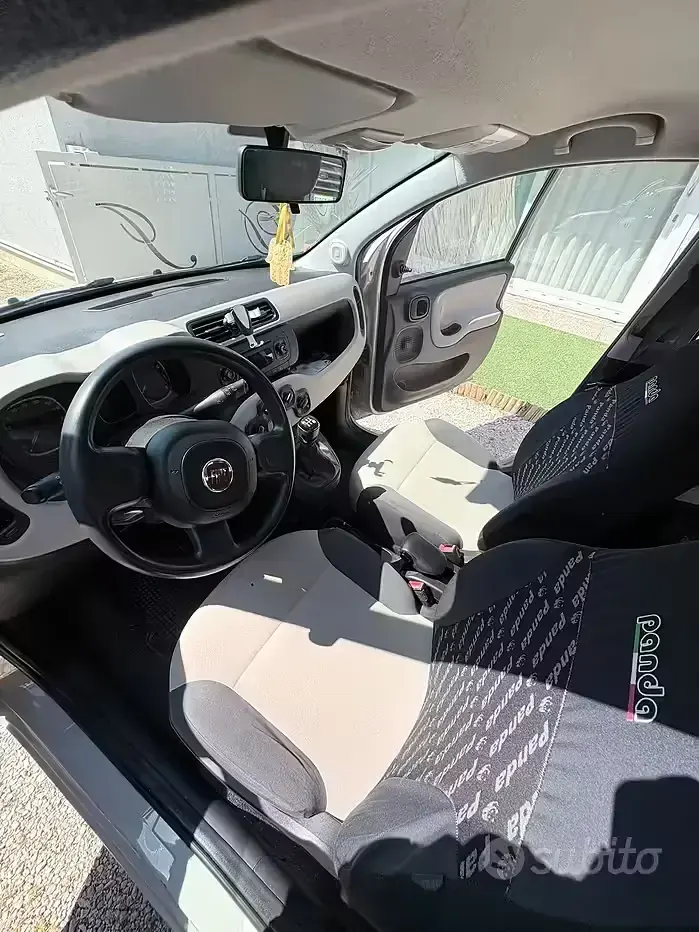 Usata Fiat Panda 69 CV (50 kW) 2016 Utilitaria