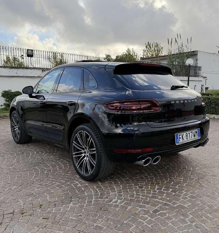 Usata Porsche Macan 250 CV (183 kW) 2017 SUV
