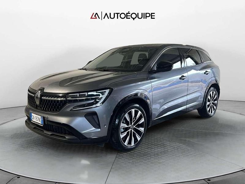 Usata Renault Austral Techno 199 CV (146 kW) 2023 Grigio SUV
