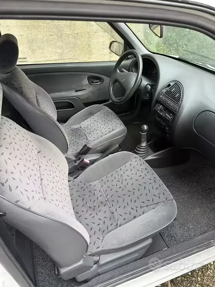 Usata Citroën Saxo 1999 Utilitaria