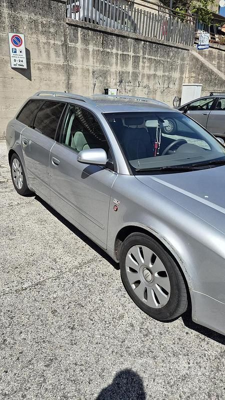 Usata Audi A4 140 CV (102 kW) 2006 Grigio Station wagon